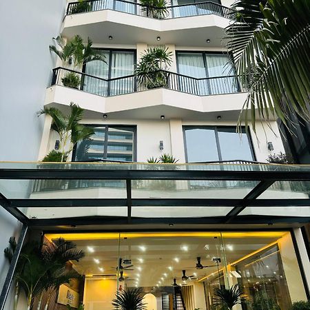 An House Hotel & Apartment Da Nang Exterior foto