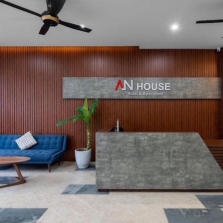 An House Hotel & Apartment Da Nang Exterior foto