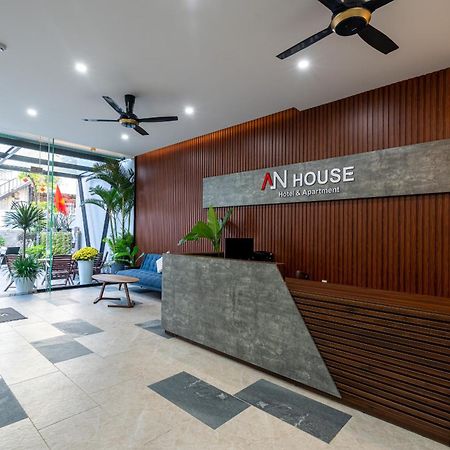 An House Hotel & Apartment Da Nang Exterior foto