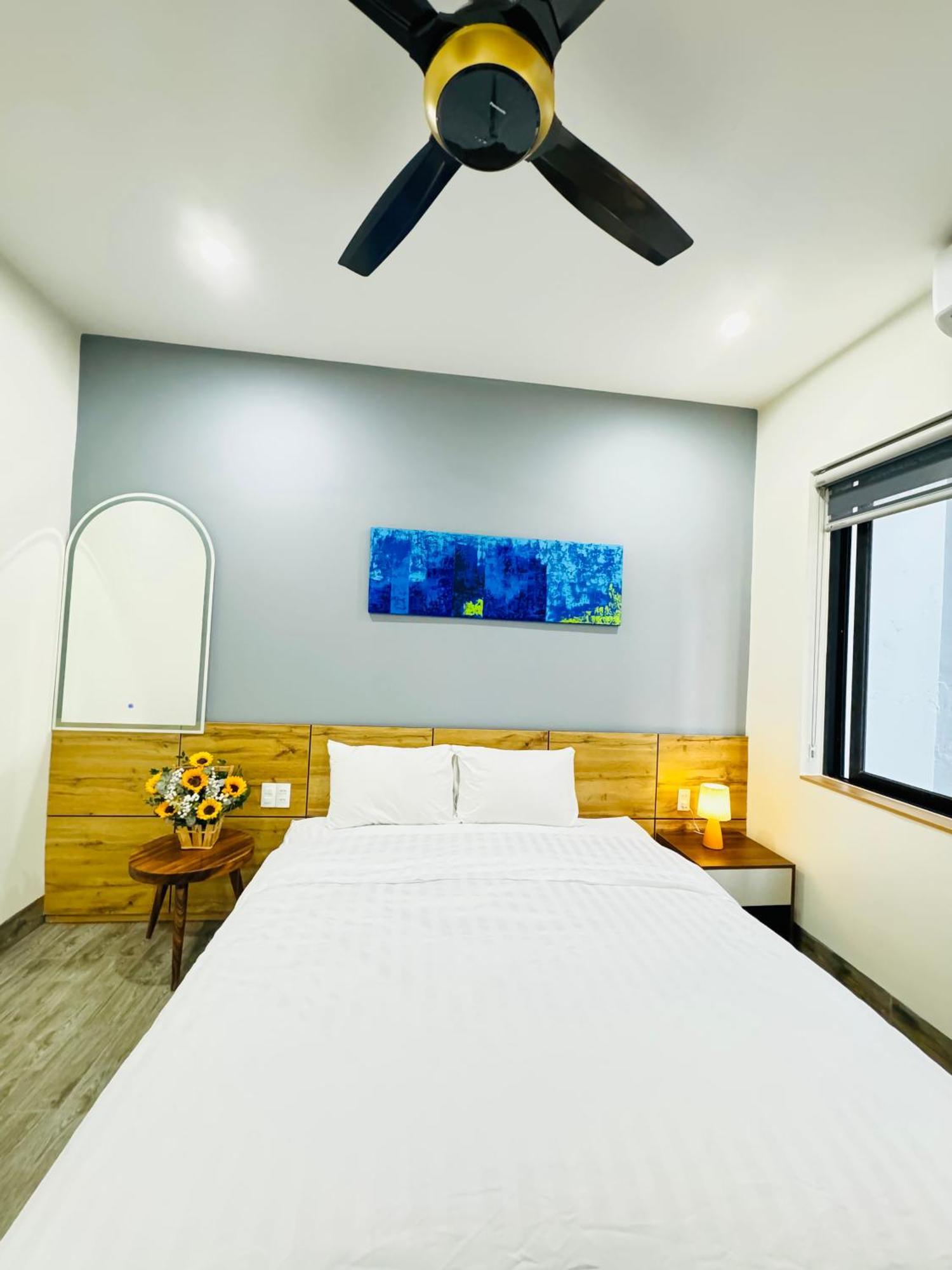An House Hotel & Apartment Da Nang Exterior foto