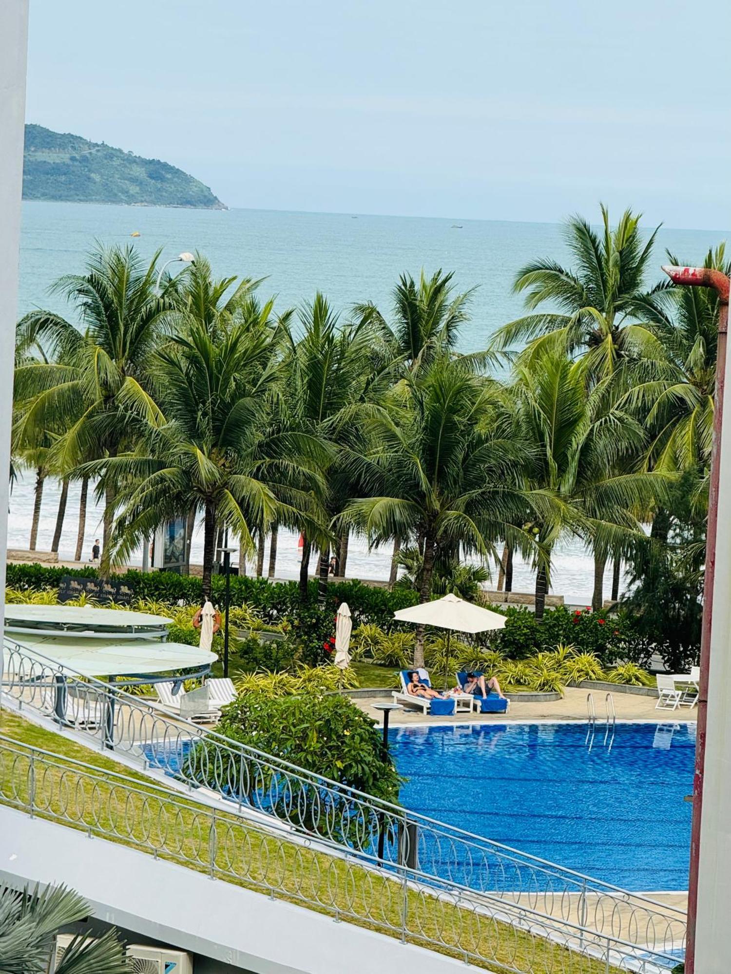 An House Hotel & Apartment Da Nang Exterior foto