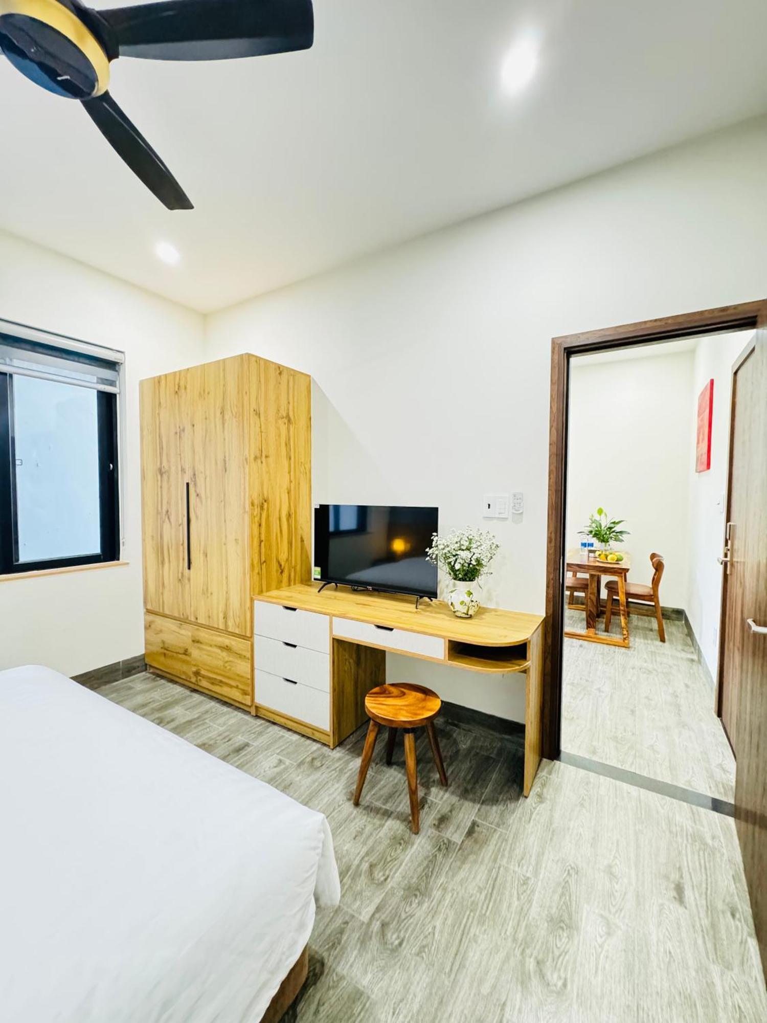 An House Hotel & Apartment Da Nang Exterior foto