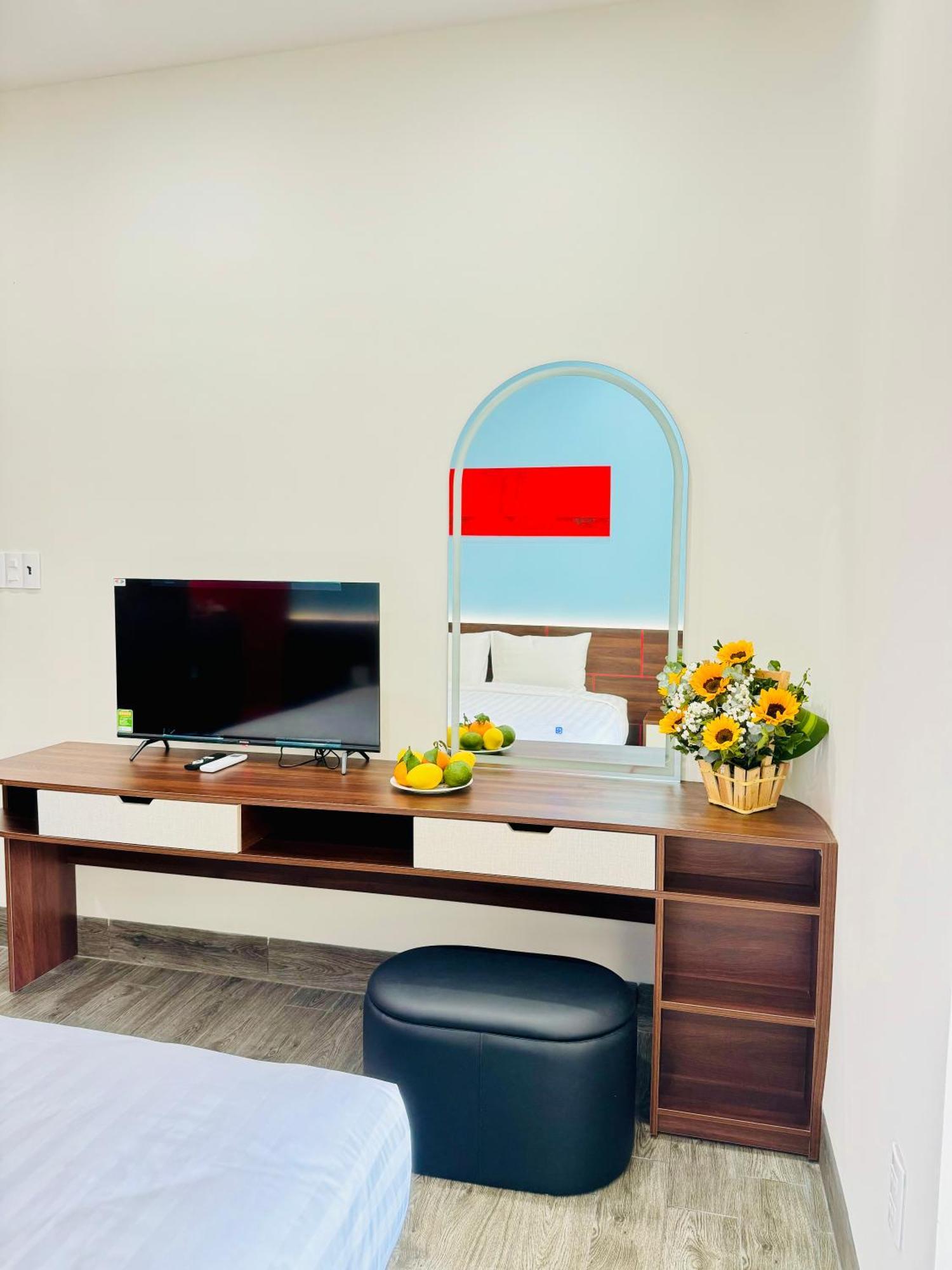 An House Hotel & Apartment Da Nang Exterior foto