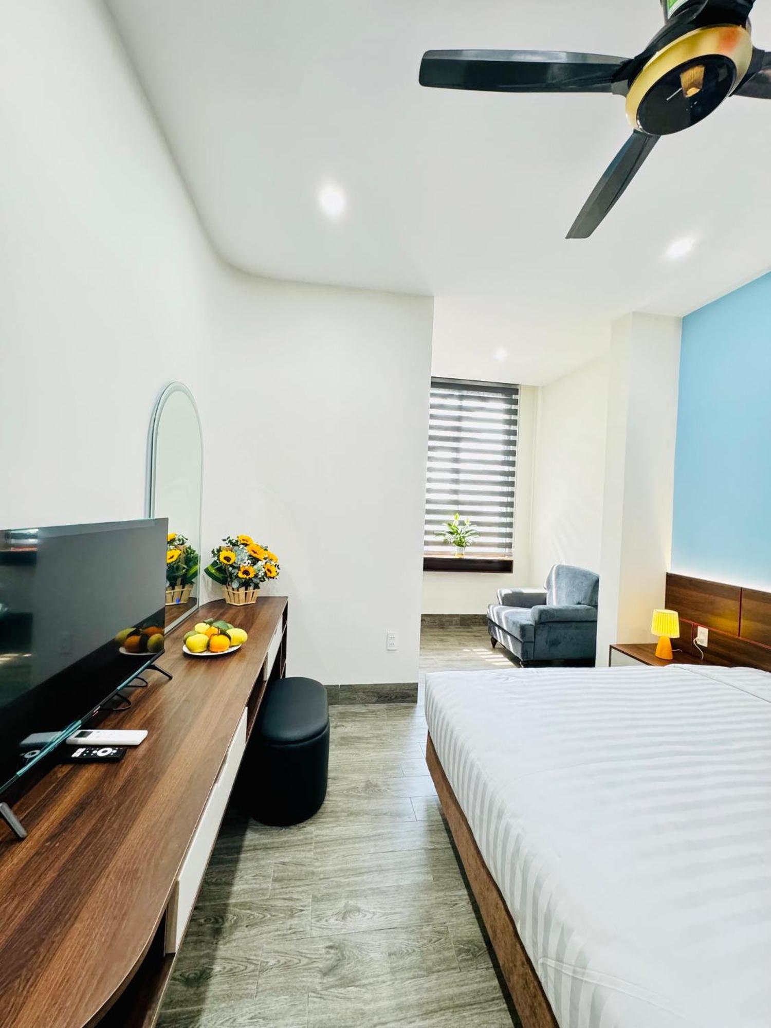 An House Hotel & Apartment Da Nang Exterior foto
