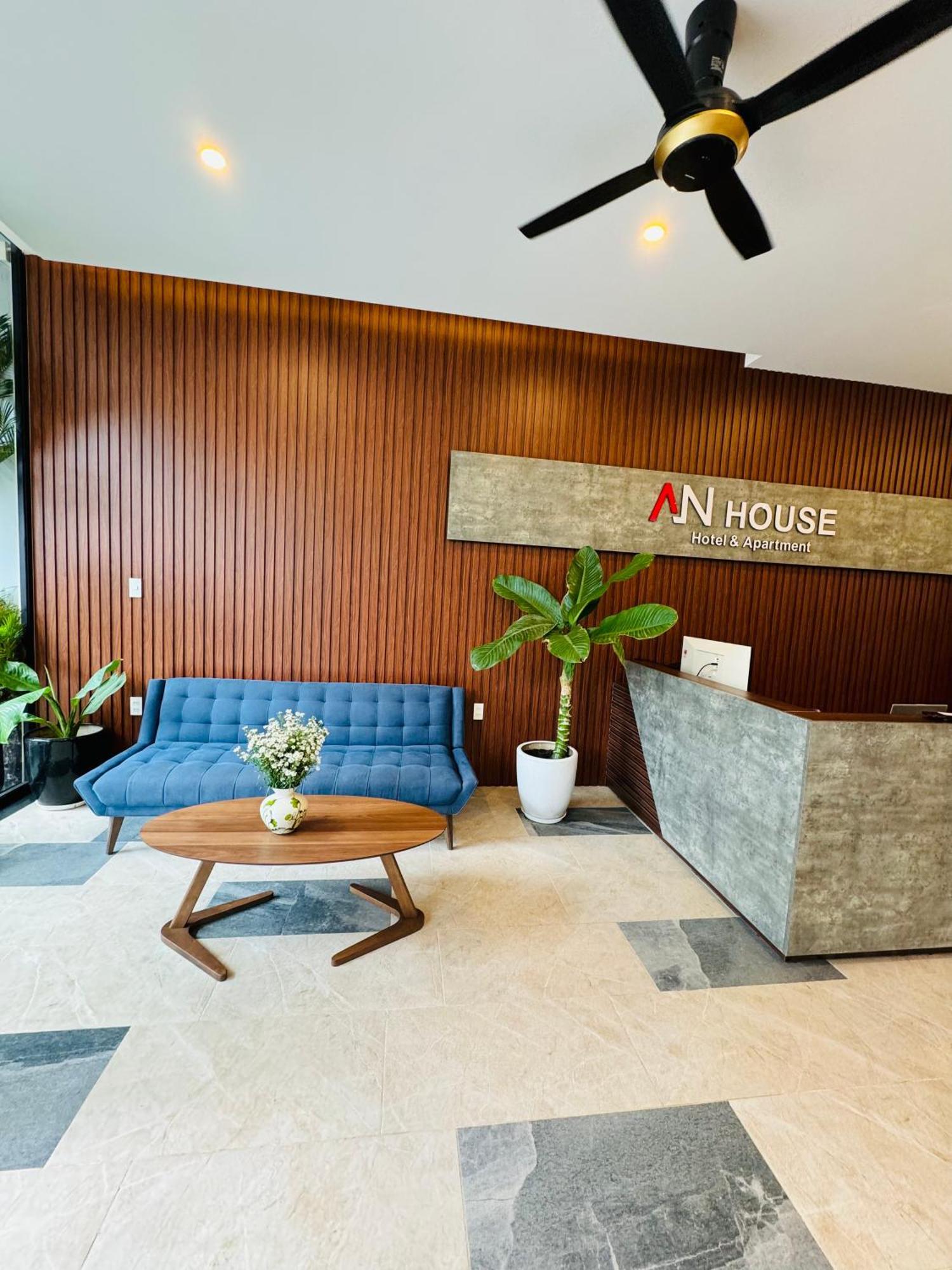 An House Hotel & Apartment Da Nang Exterior foto