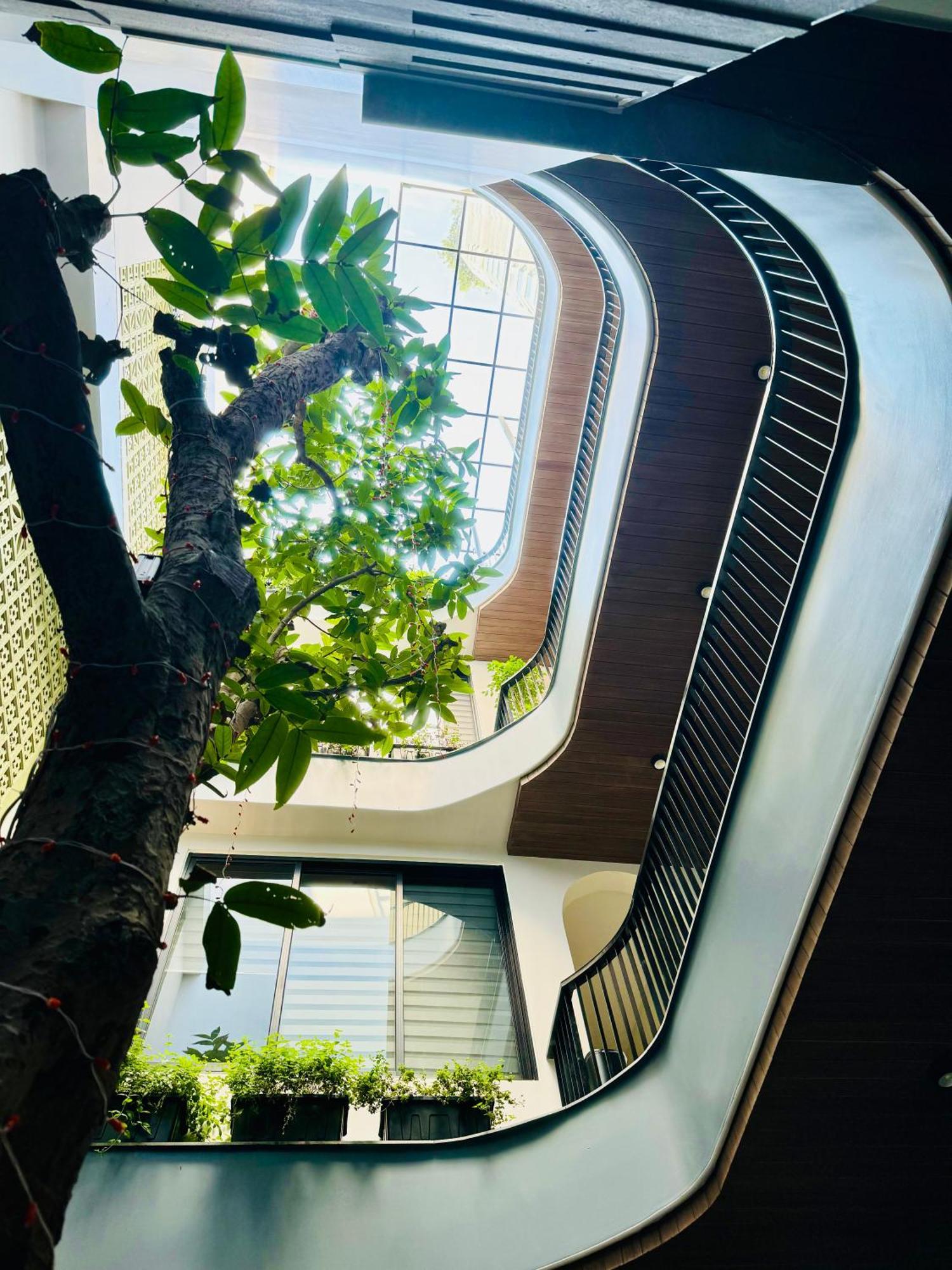 An House Hotel & Apartment Da Nang Exterior foto