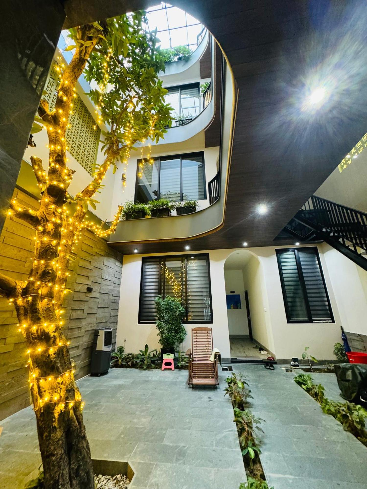 An House Hotel & Apartment Da Nang Exterior foto