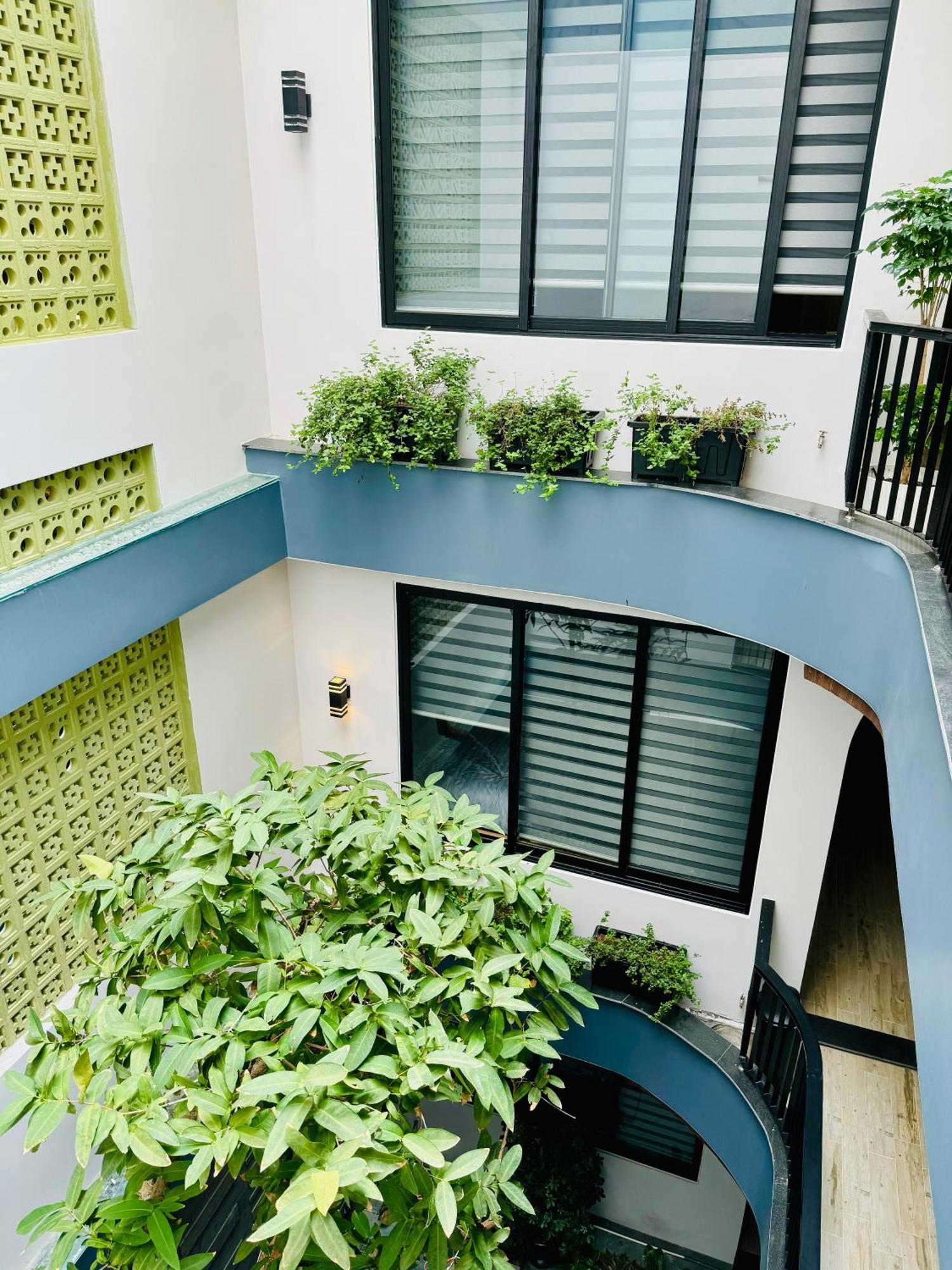 An House Hotel & Apartment Da Nang Exterior foto