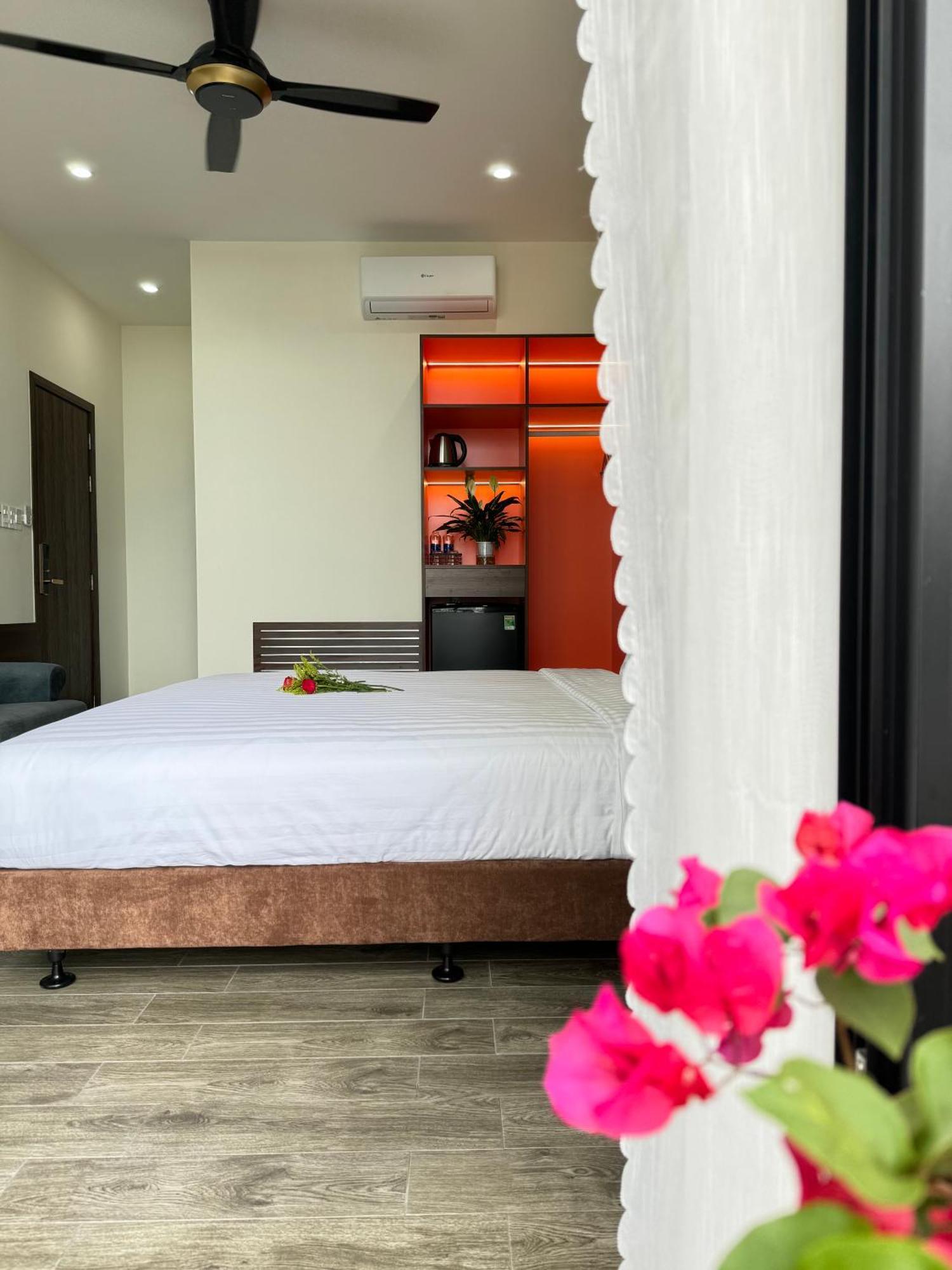 An House Hotel & Apartment Da Nang Exterior foto