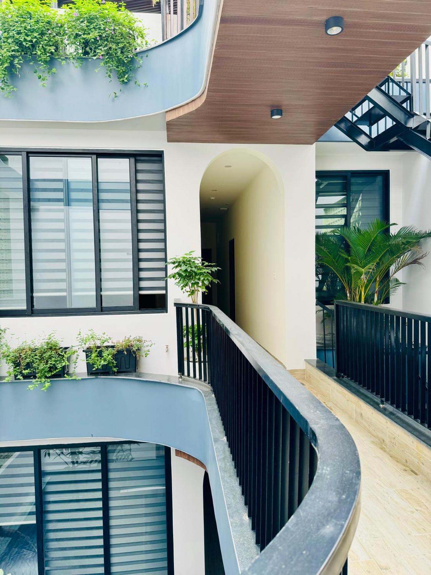 An House Hotel & Apartment Da Nang Exterior foto