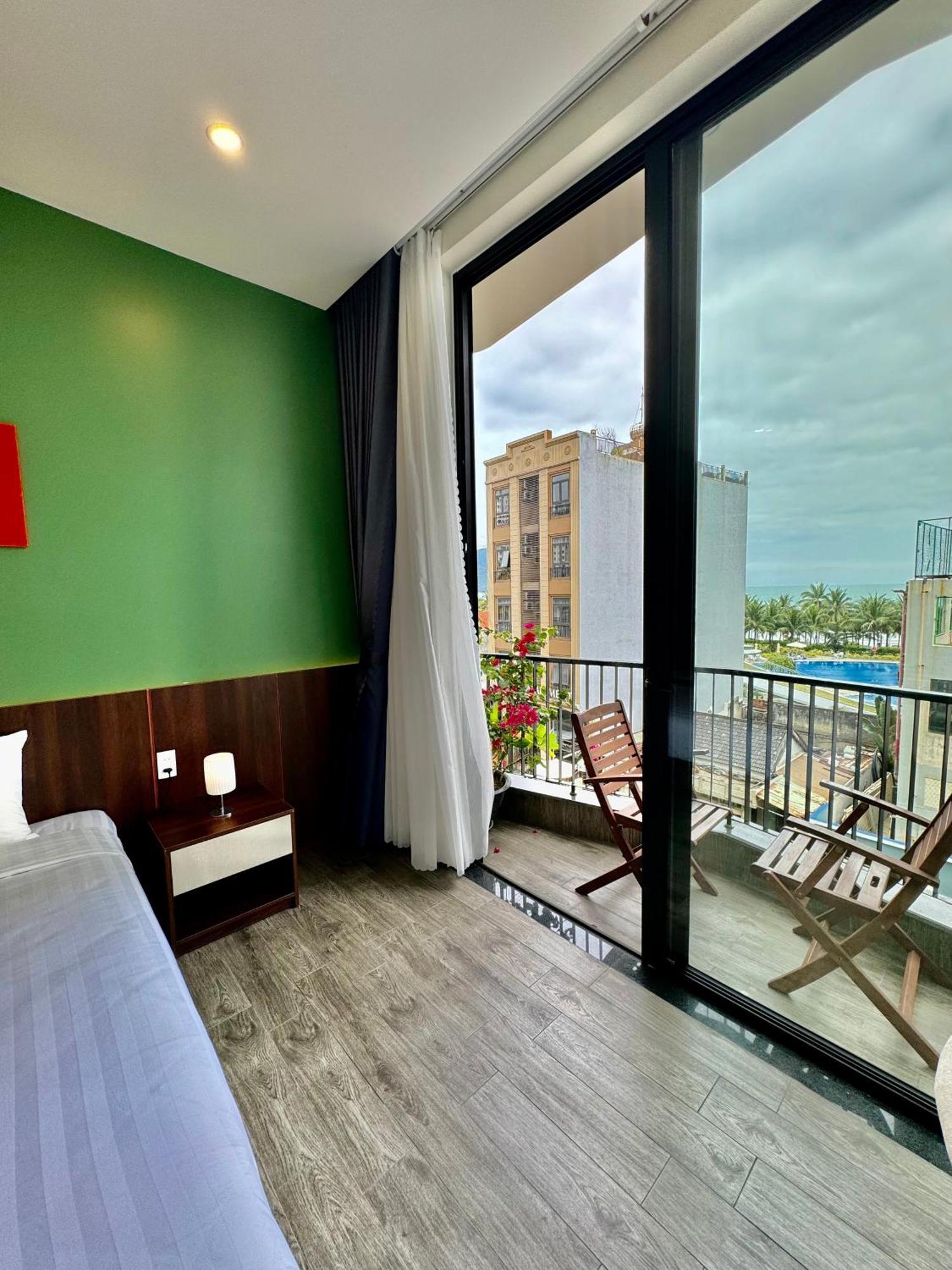 An House Hotel & Apartment Da Nang Exterior foto