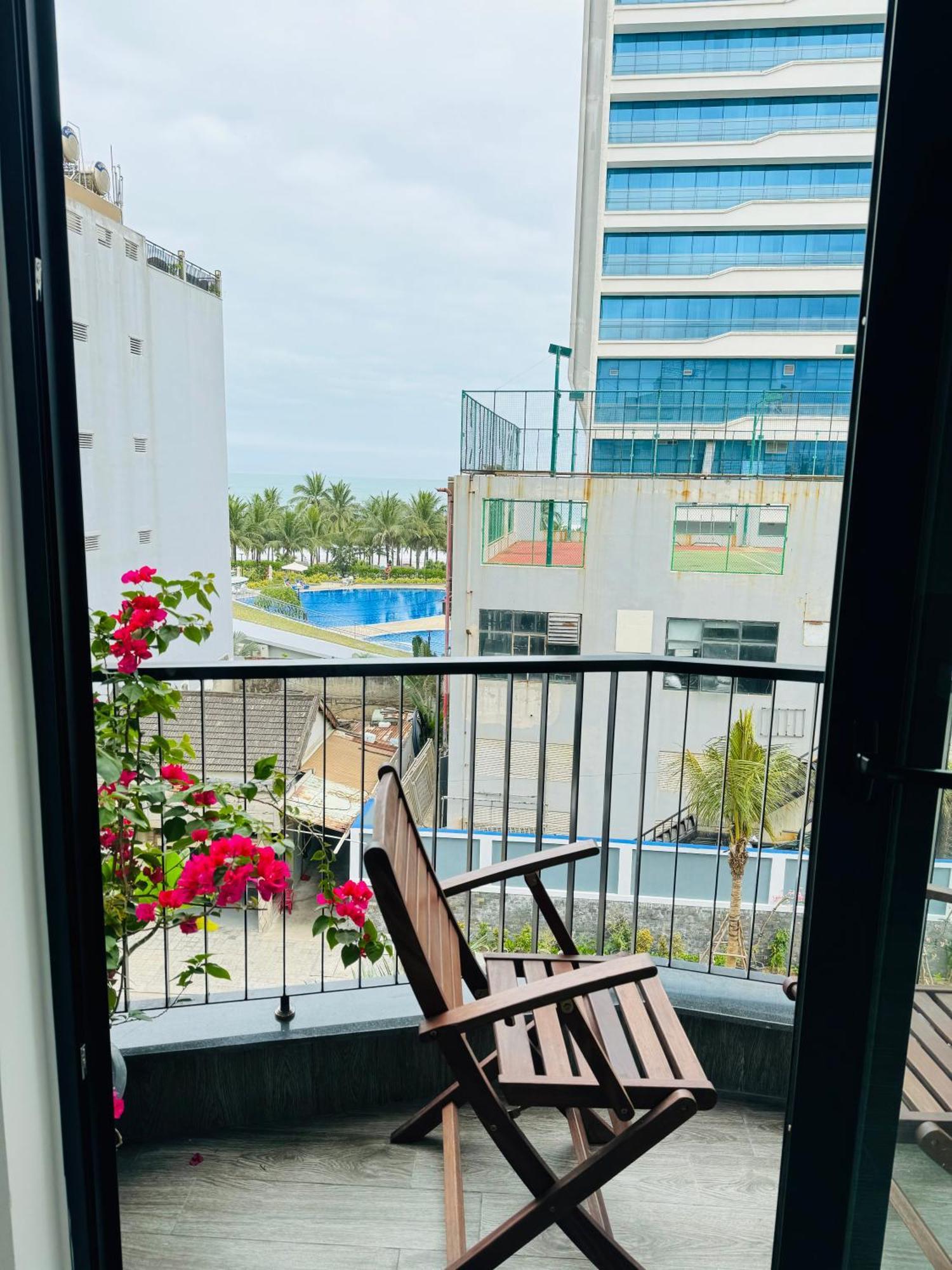 An House Hotel & Apartment Da Nang Exterior foto