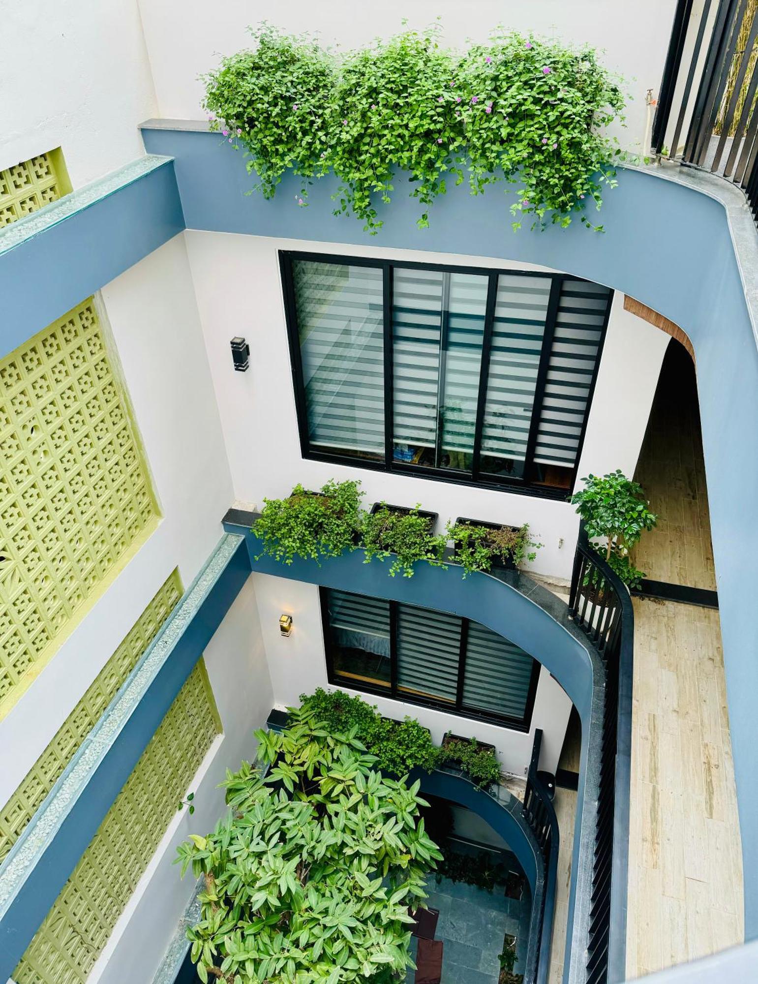 An House Hotel & Apartment Da Nang Exterior foto