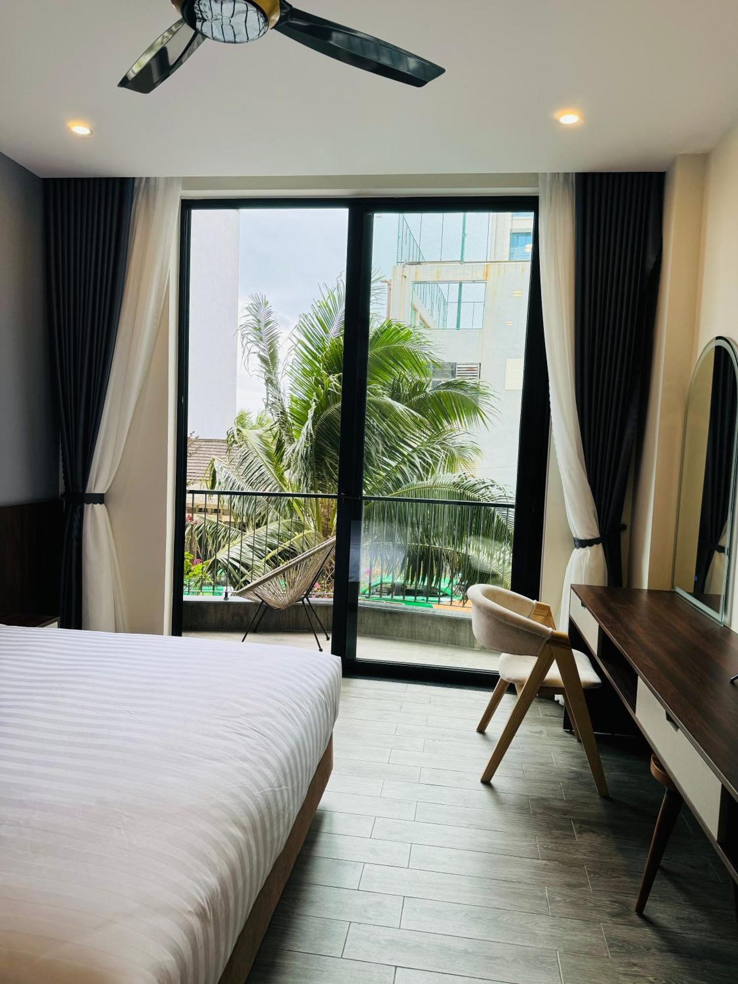 An House Hotel & Apartment Da Nang Exterior foto