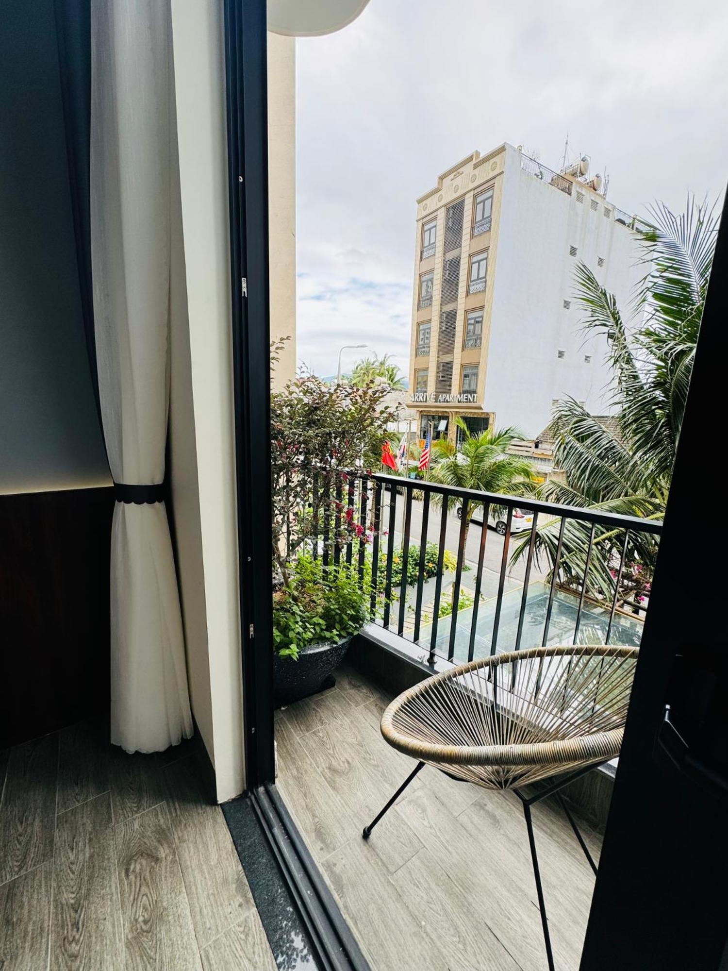 An House Hotel & Apartment Da Nang Exterior foto