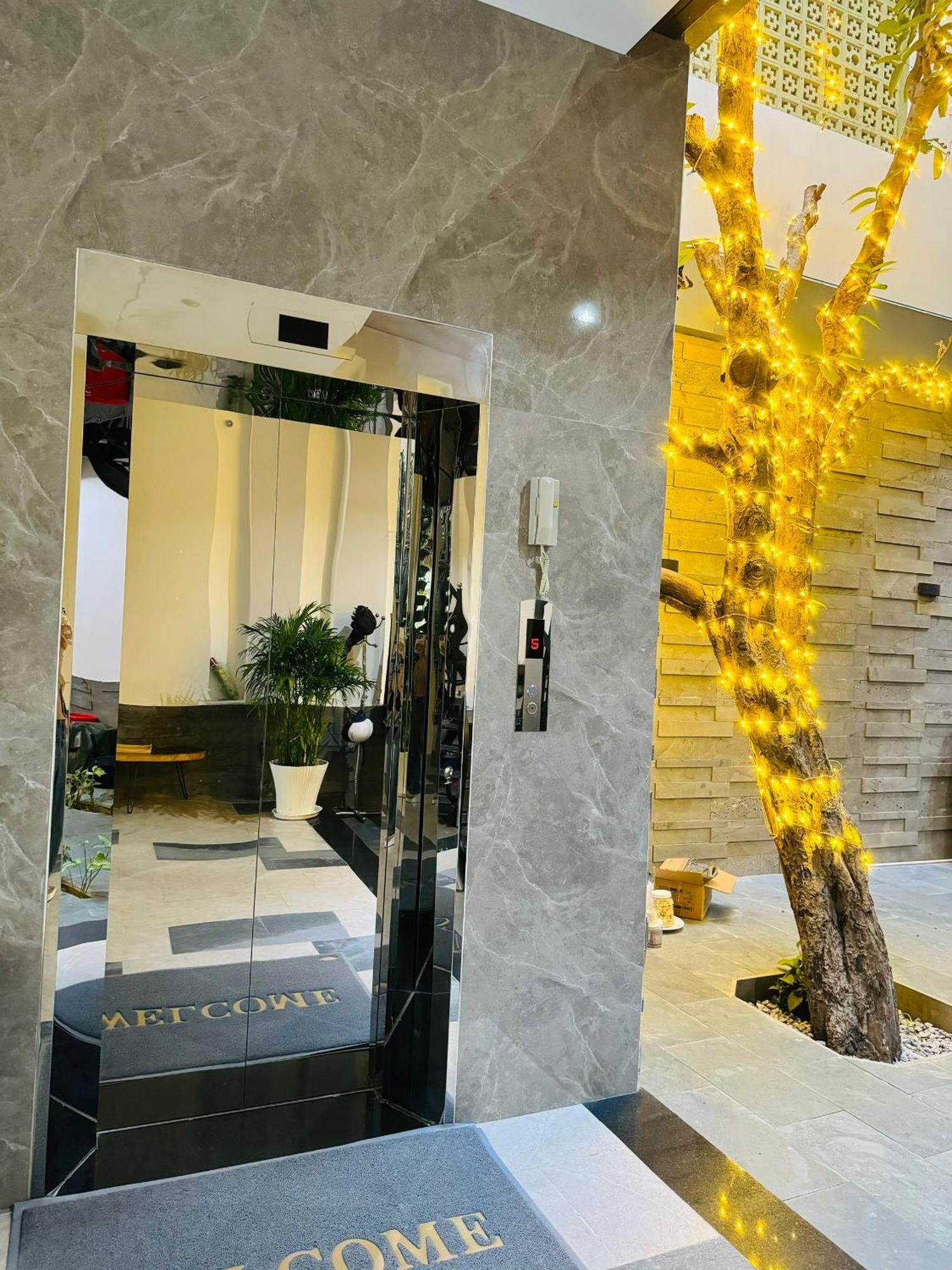 An House Hotel & Apartment Da Nang Exterior foto