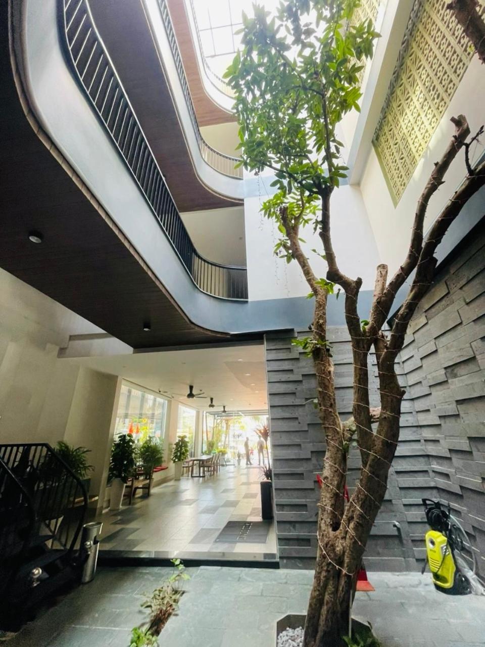 An House Hotel & Apartment Da Nang Exterior foto