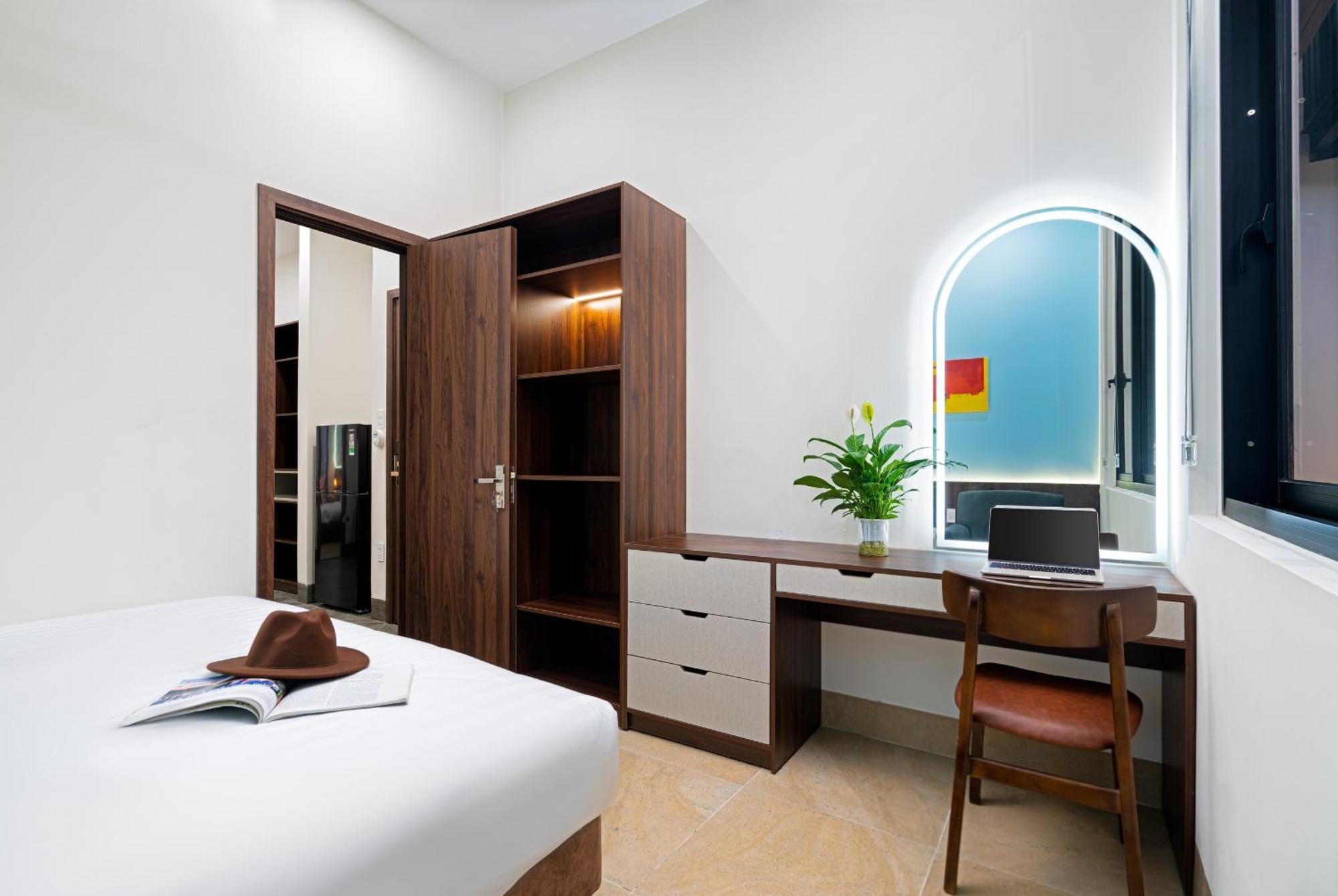 An House Hotel & Apartment Da Nang Exterior foto