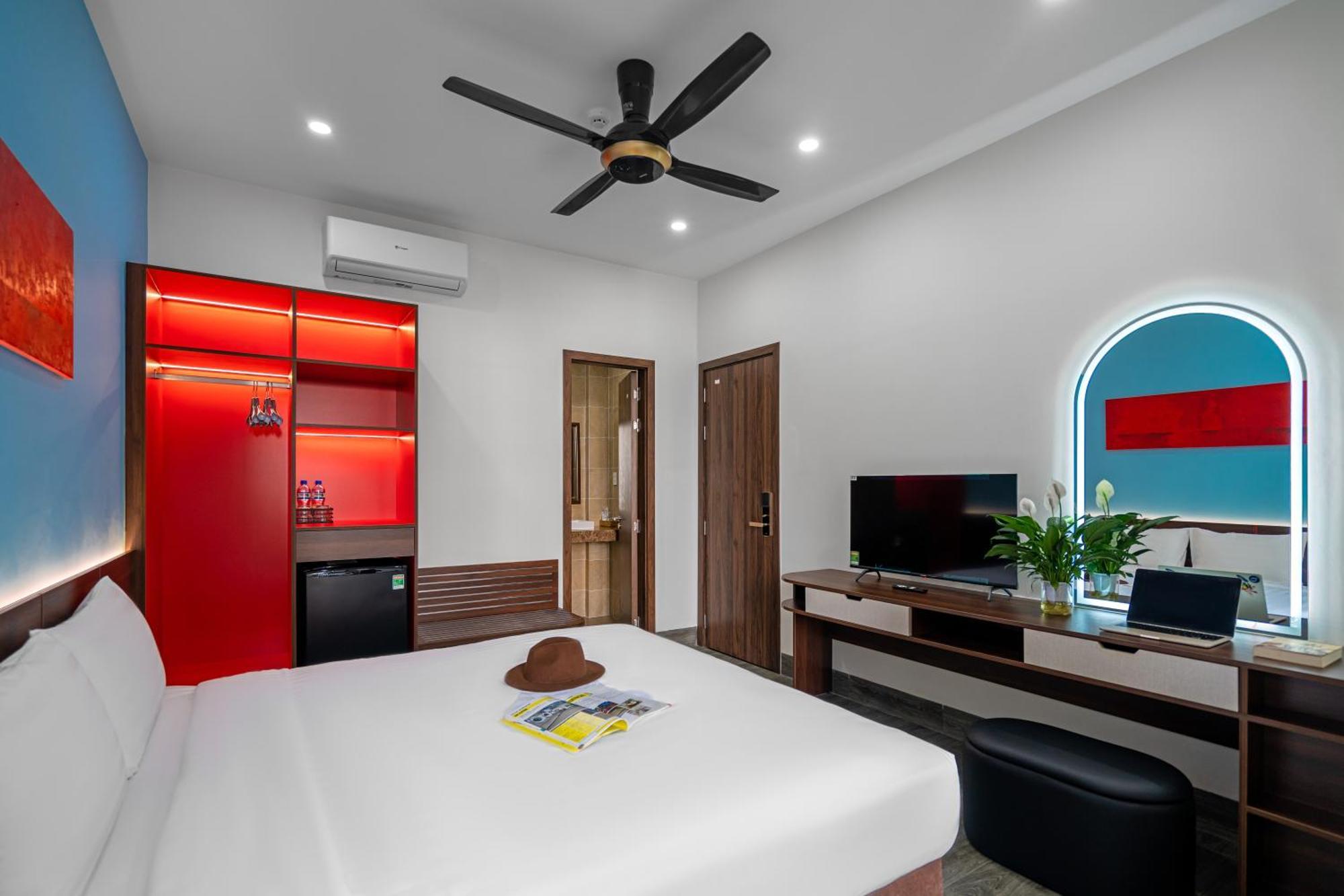 An House Hotel & Apartment Da Nang Exterior foto