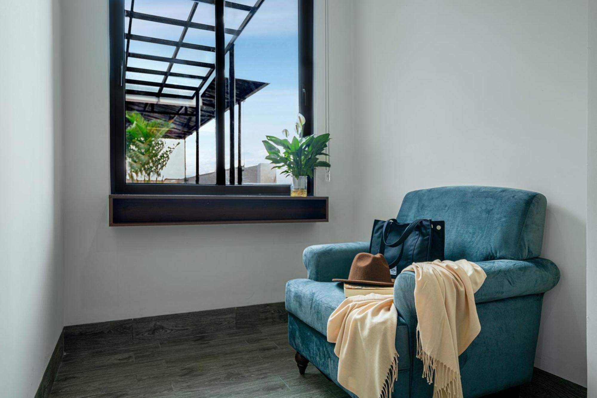 An House Hotel & Apartment Da Nang Exterior foto