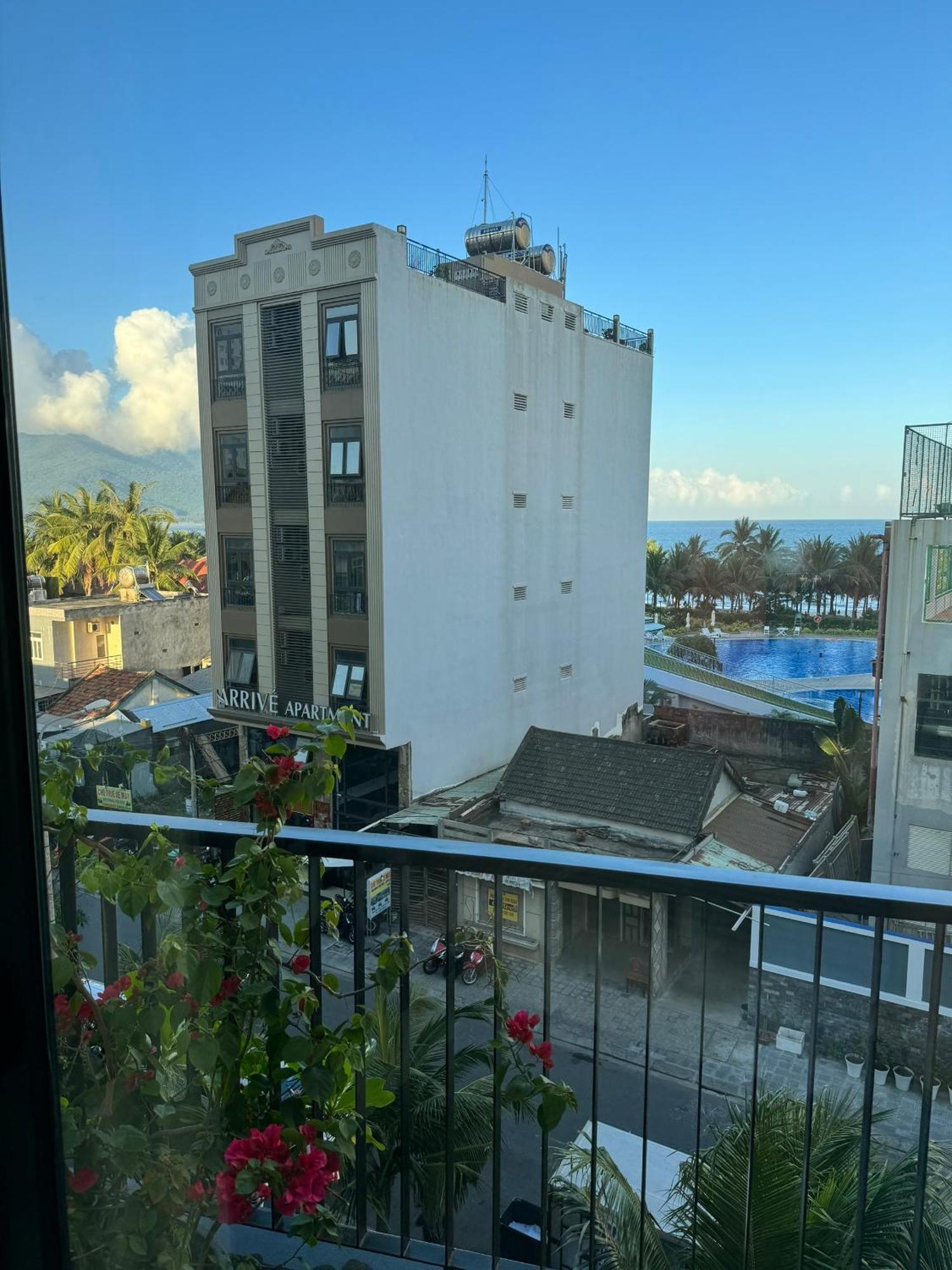 An House Hotel & Apartment Da Nang Exterior foto