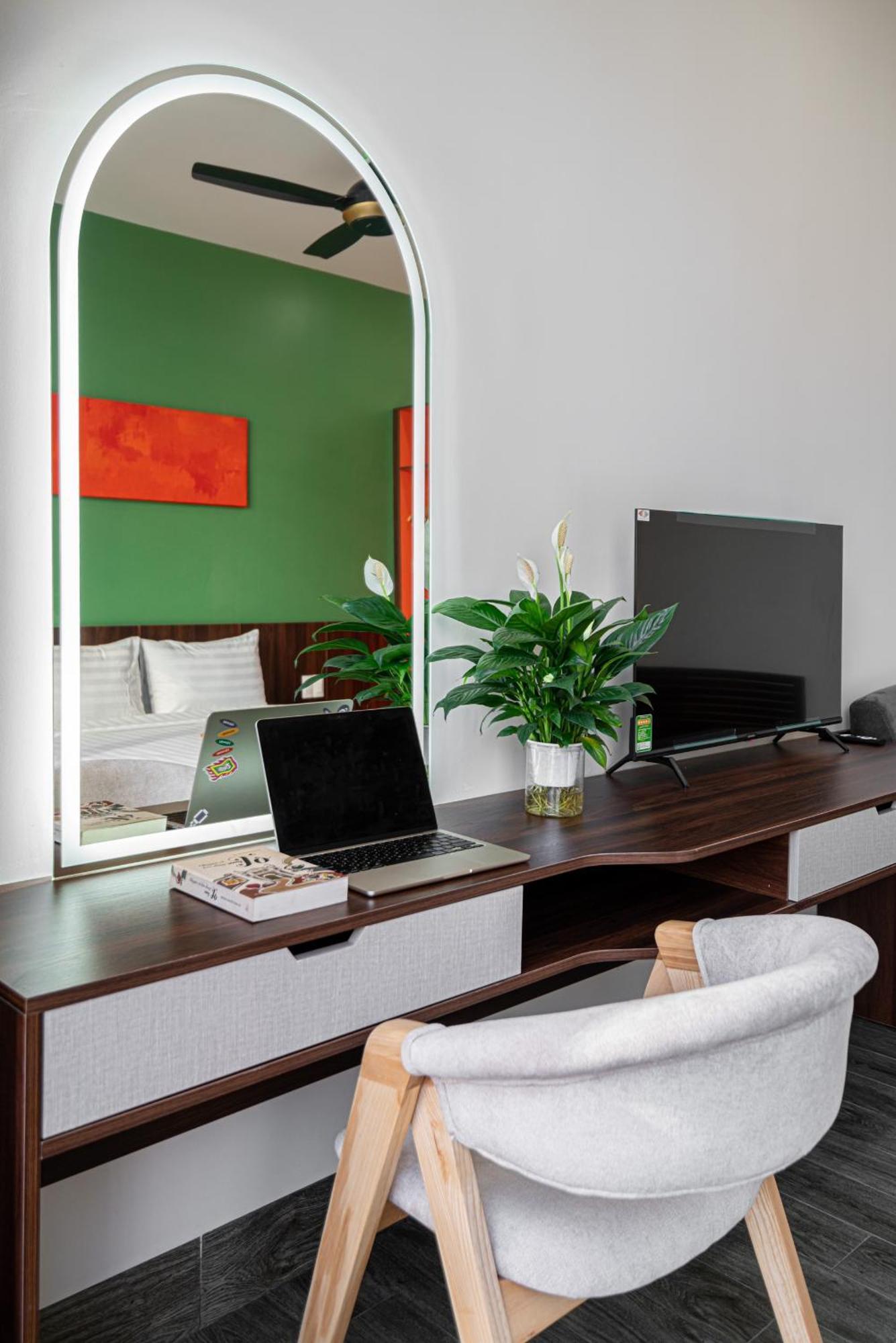 An House Hotel & Apartment Da Nang Exterior foto